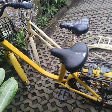 G Saskara Homestay Sanur Eksteriør billede