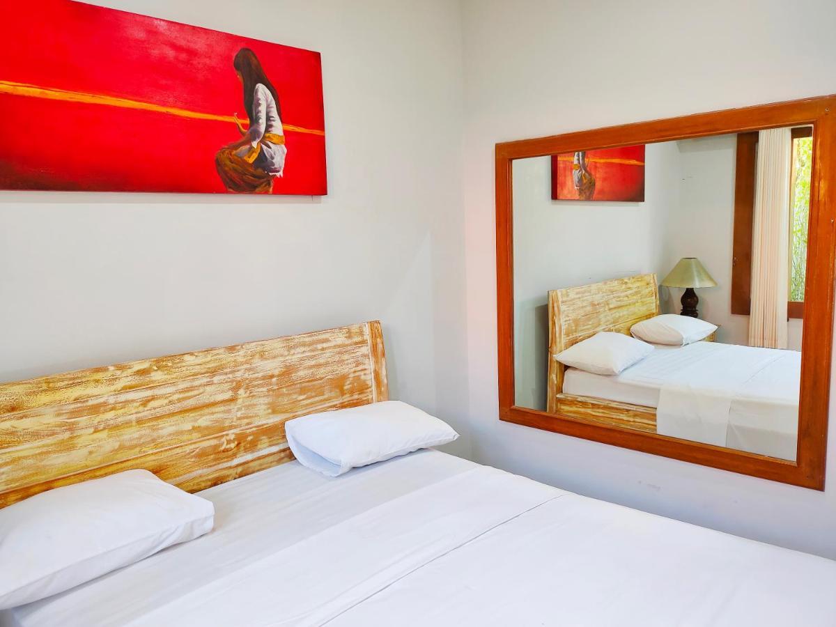 G Saskara Homestay Sanur Eksteriør billede