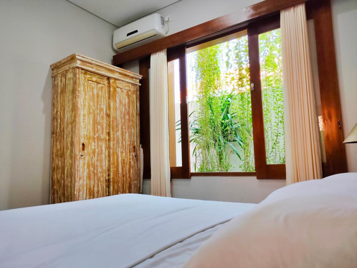 G Saskara Homestay Sanur Eksteriør billede