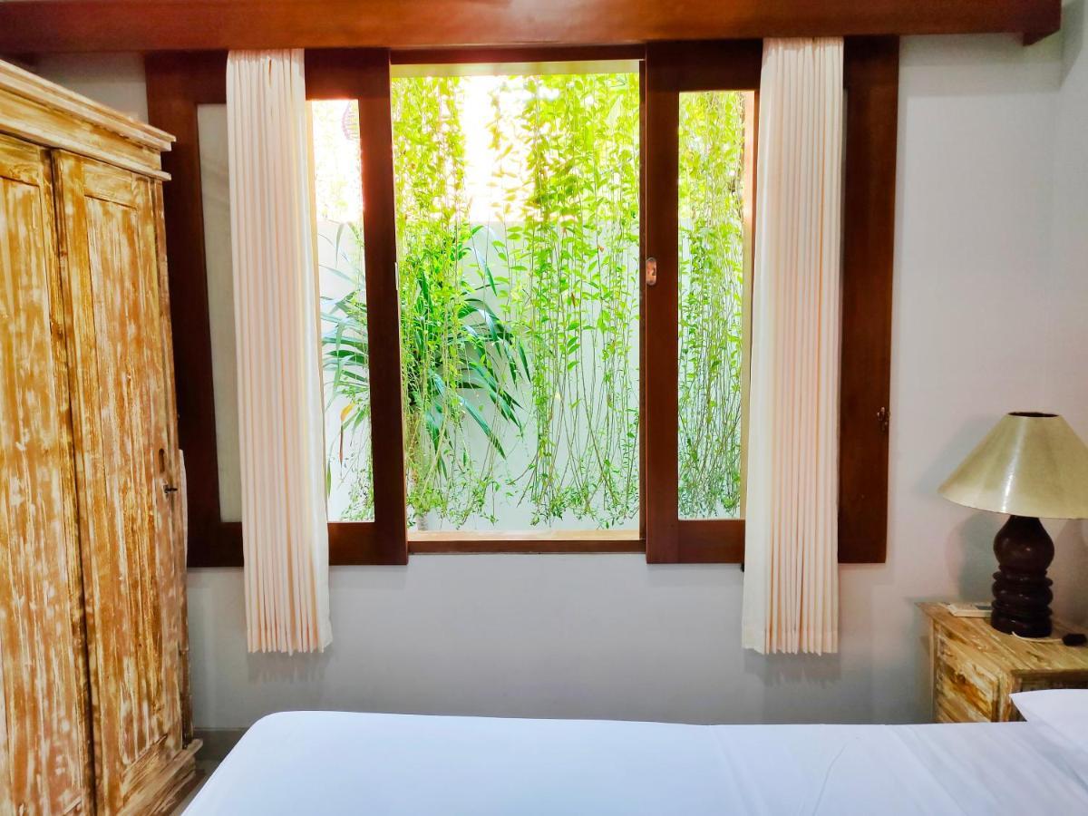 G Saskara Homestay Sanur Eksteriør billede