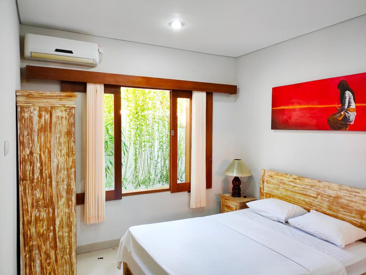 G Saskara Homestay Sanur Eksteriør billede