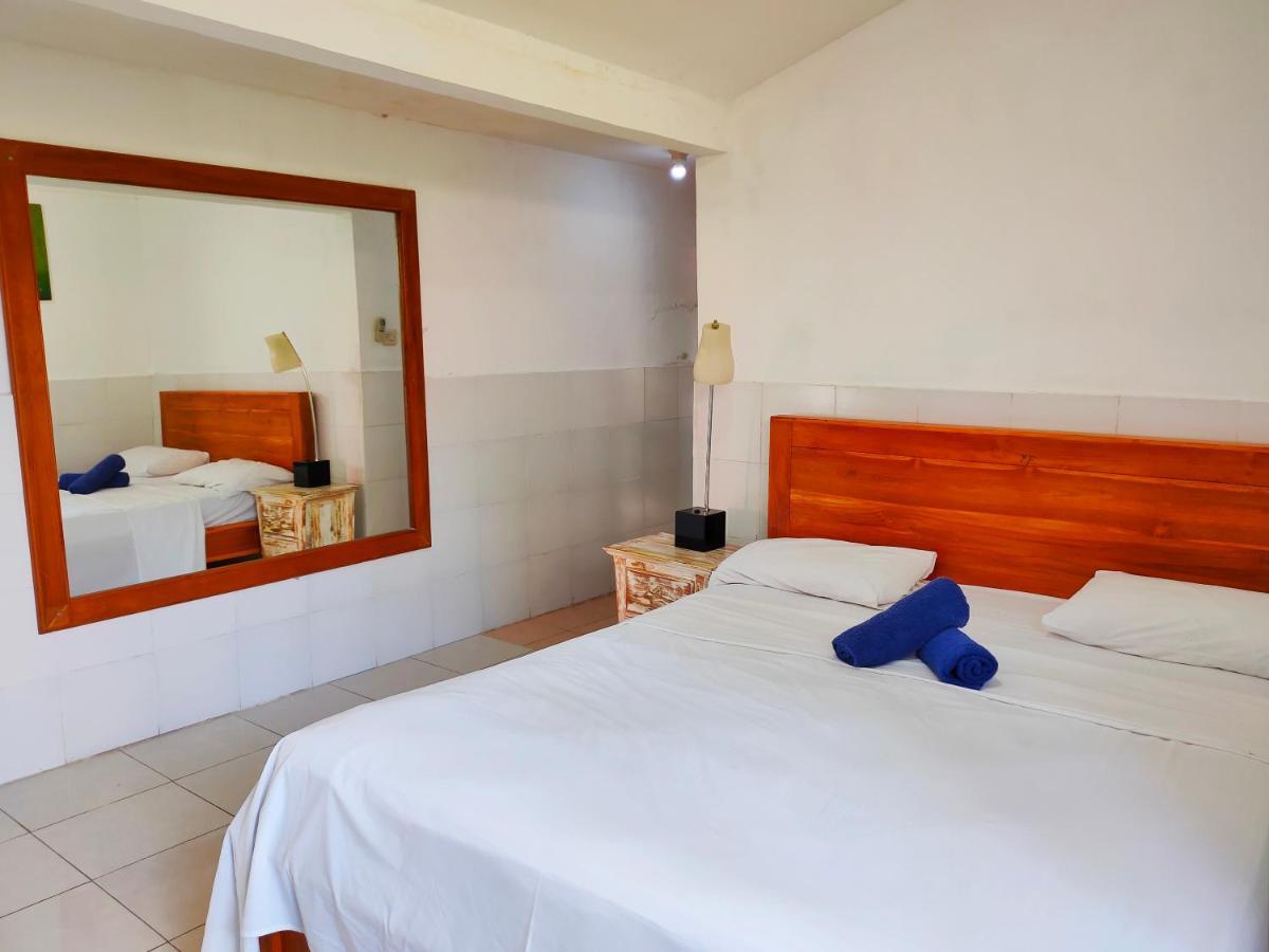 G Saskara Homestay Sanur Eksteriør billede