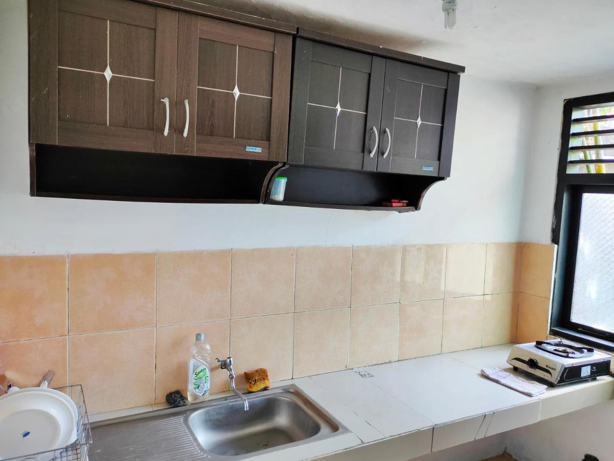 G Saskara Homestay Sanur Eksteriør billede