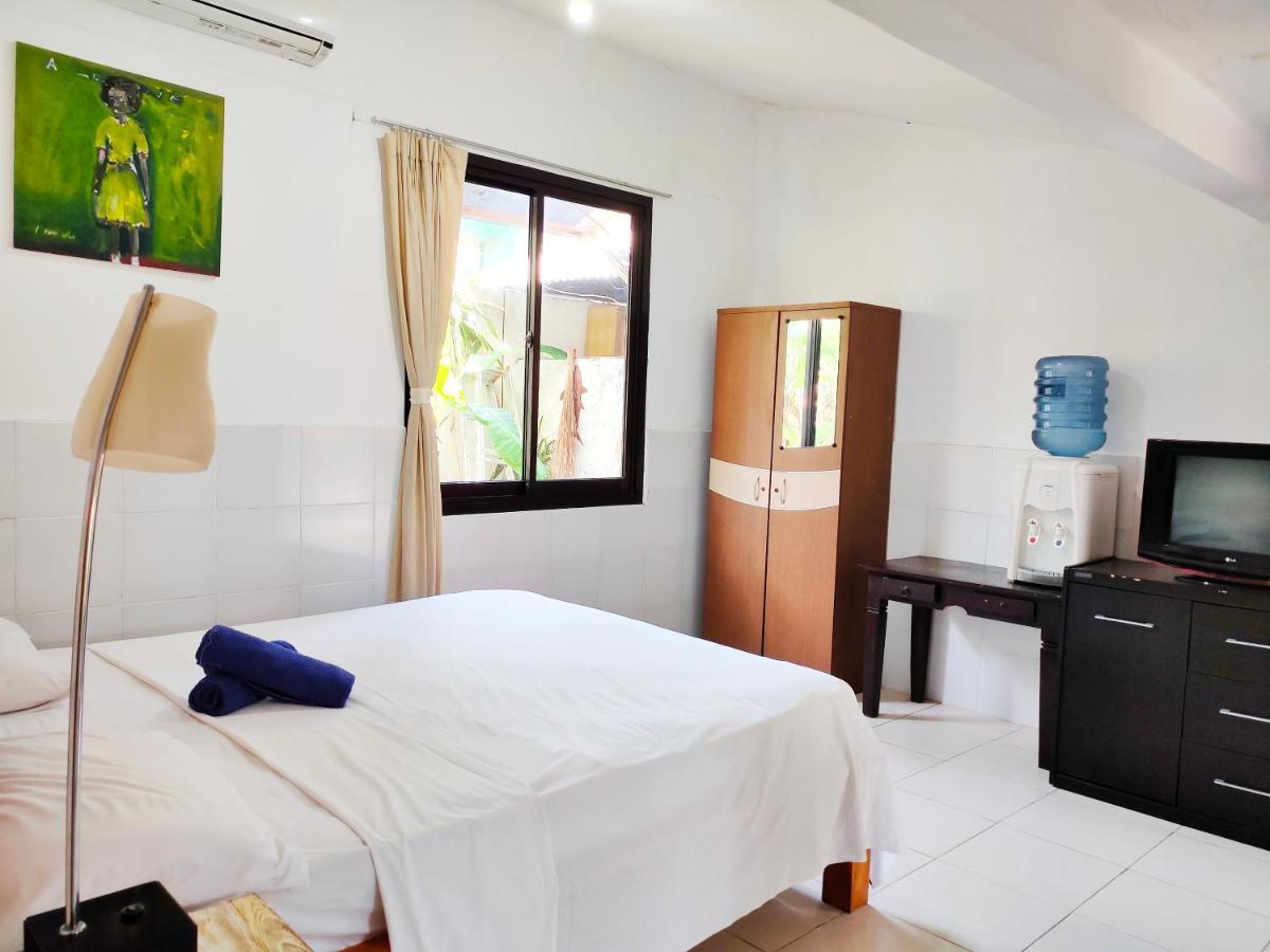 G Saskara Homestay Sanur Eksteriør billede