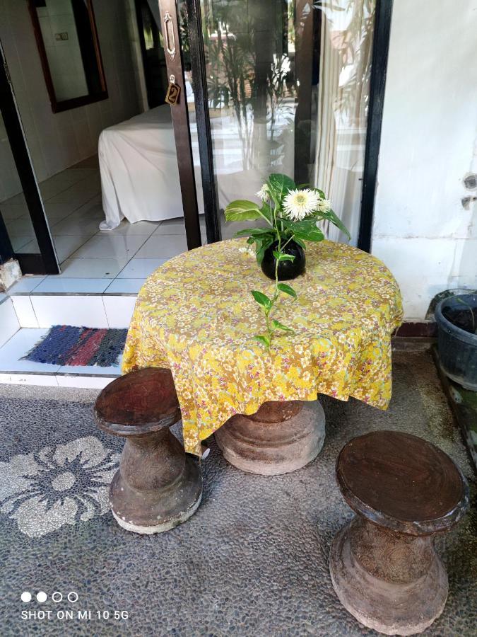 G Saskara Homestay Sanur Eksteriør billede