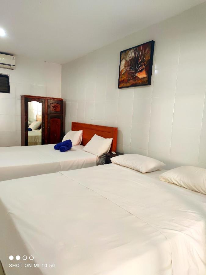 G Saskara Homestay Sanur Eksteriør billede