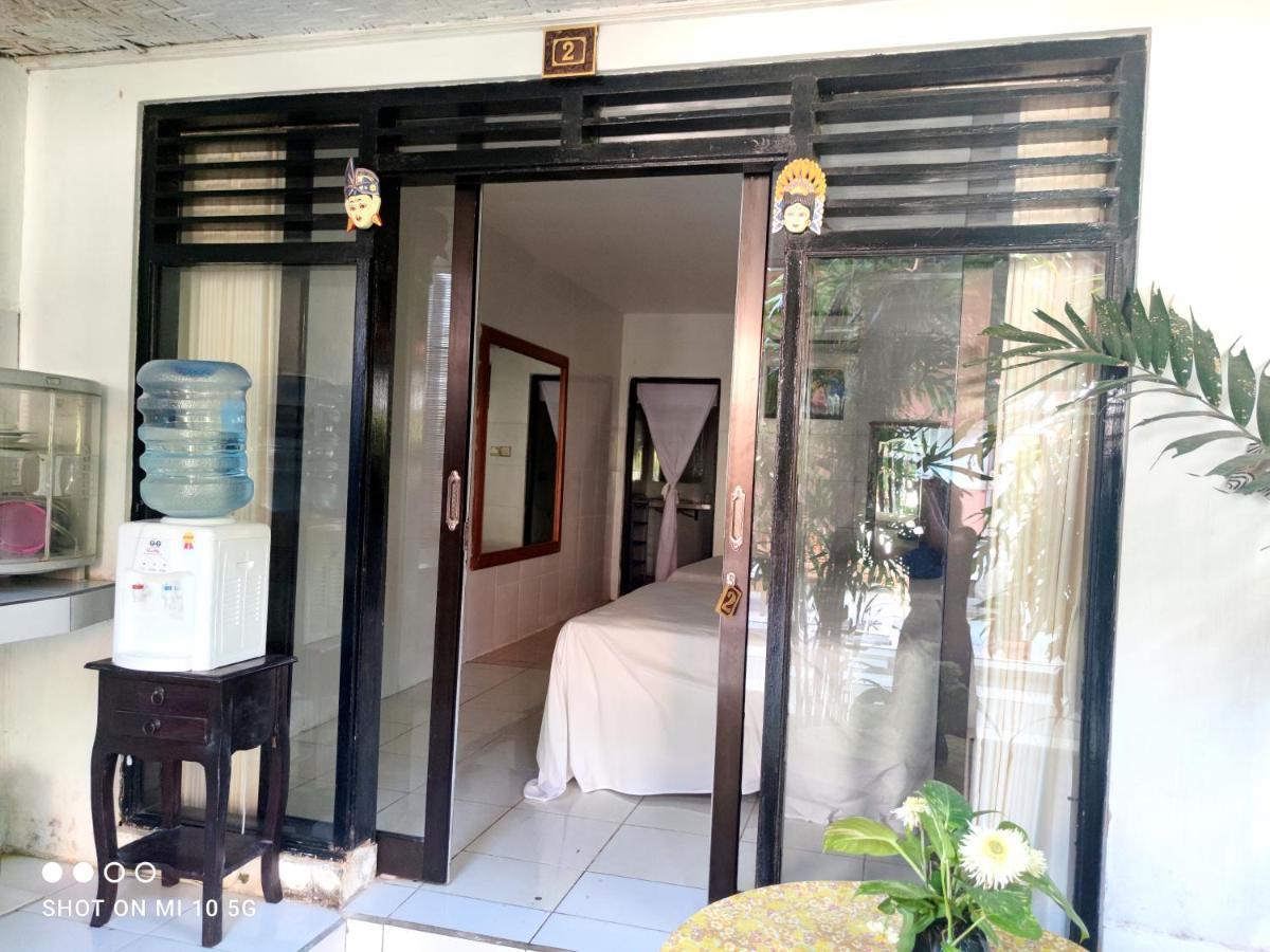 G Saskara Homestay Sanur Eksteriør billede