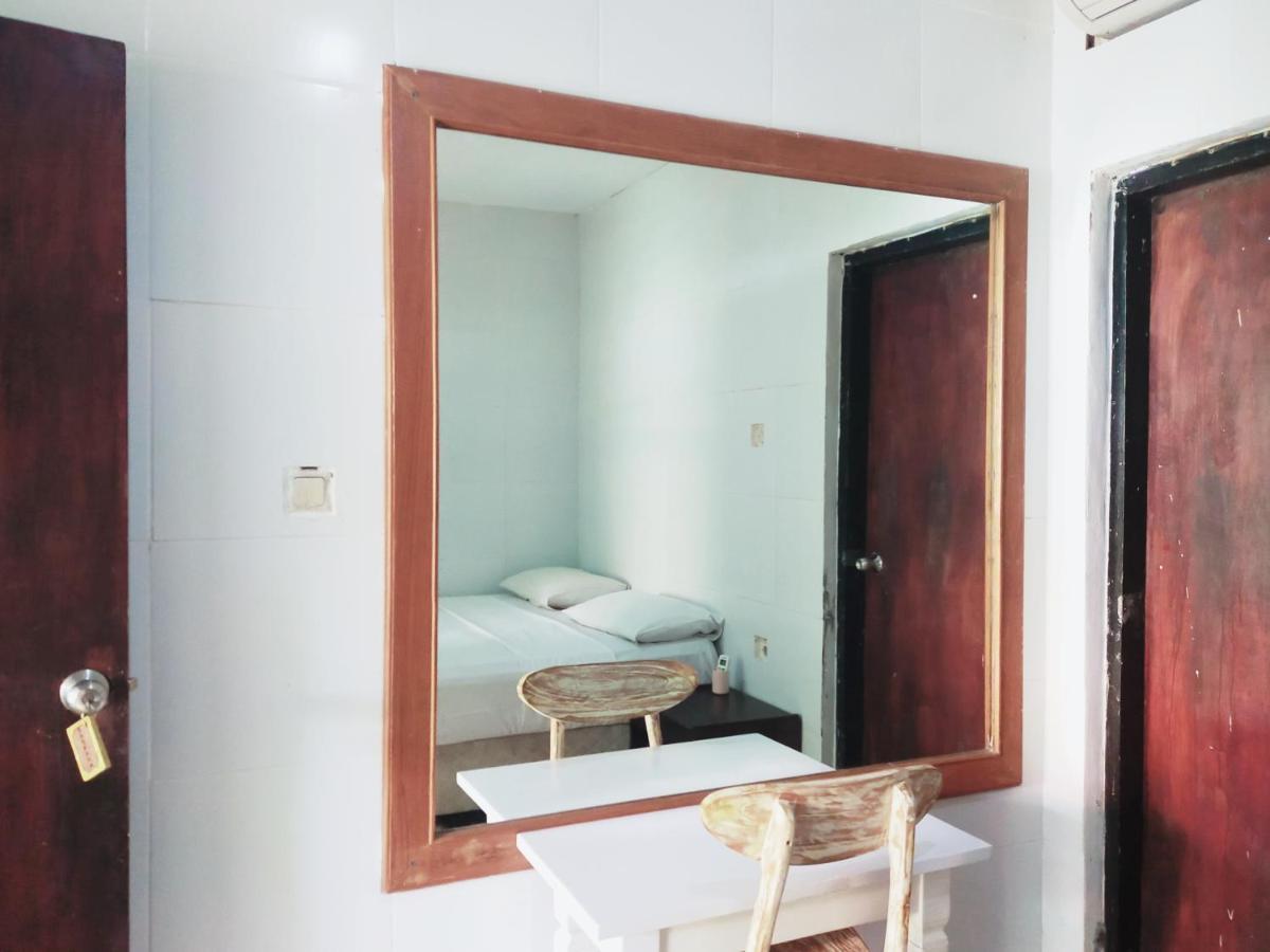 G Saskara Homestay Sanur Eksteriør billede