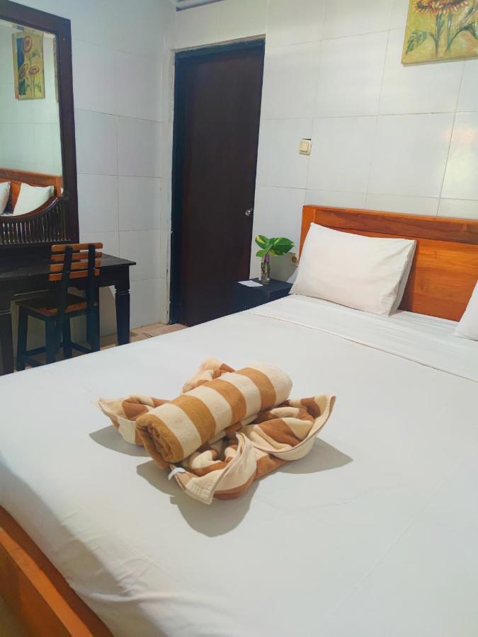 G Saskara Homestay Sanur Eksteriør billede