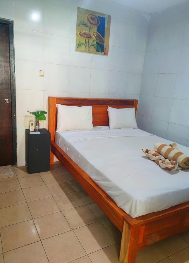 G Saskara Homestay Sanur Eksteriør billede
