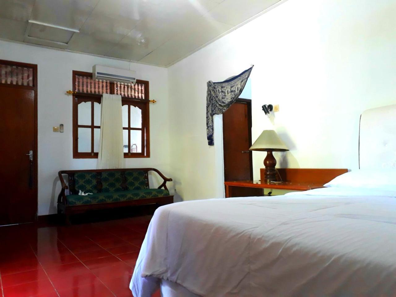 G Saskara Homestay Sanur Eksteriør billede
