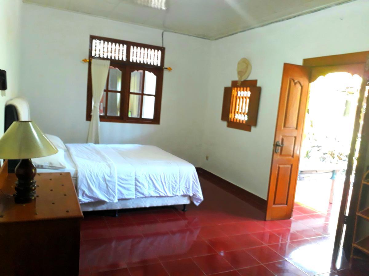 G Saskara Homestay Sanur Eksteriør billede