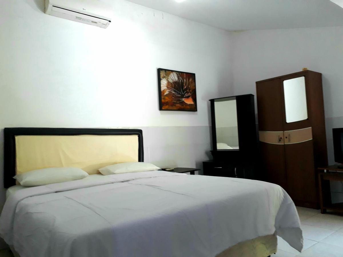 G Saskara Homestay Sanur Eksteriør billede