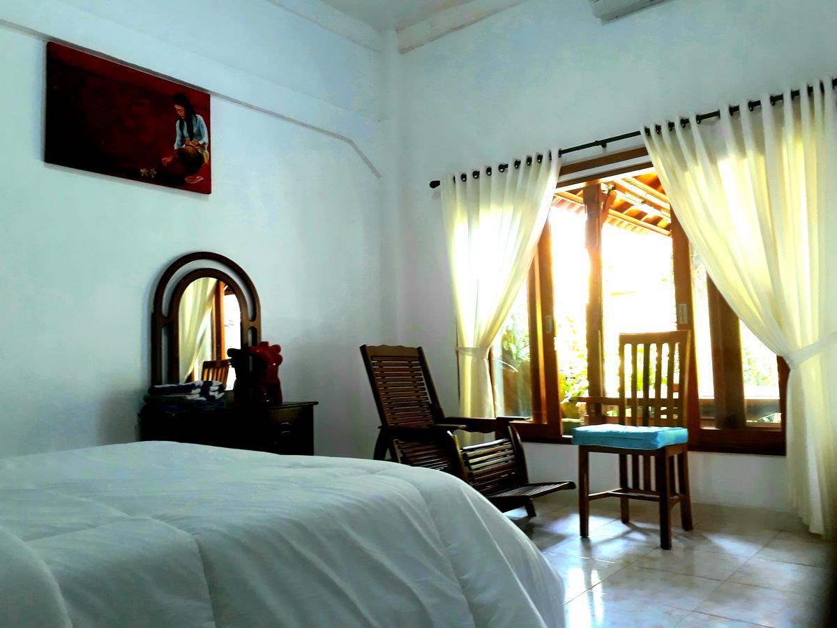 G Saskara Homestay Sanur Eksteriør billede