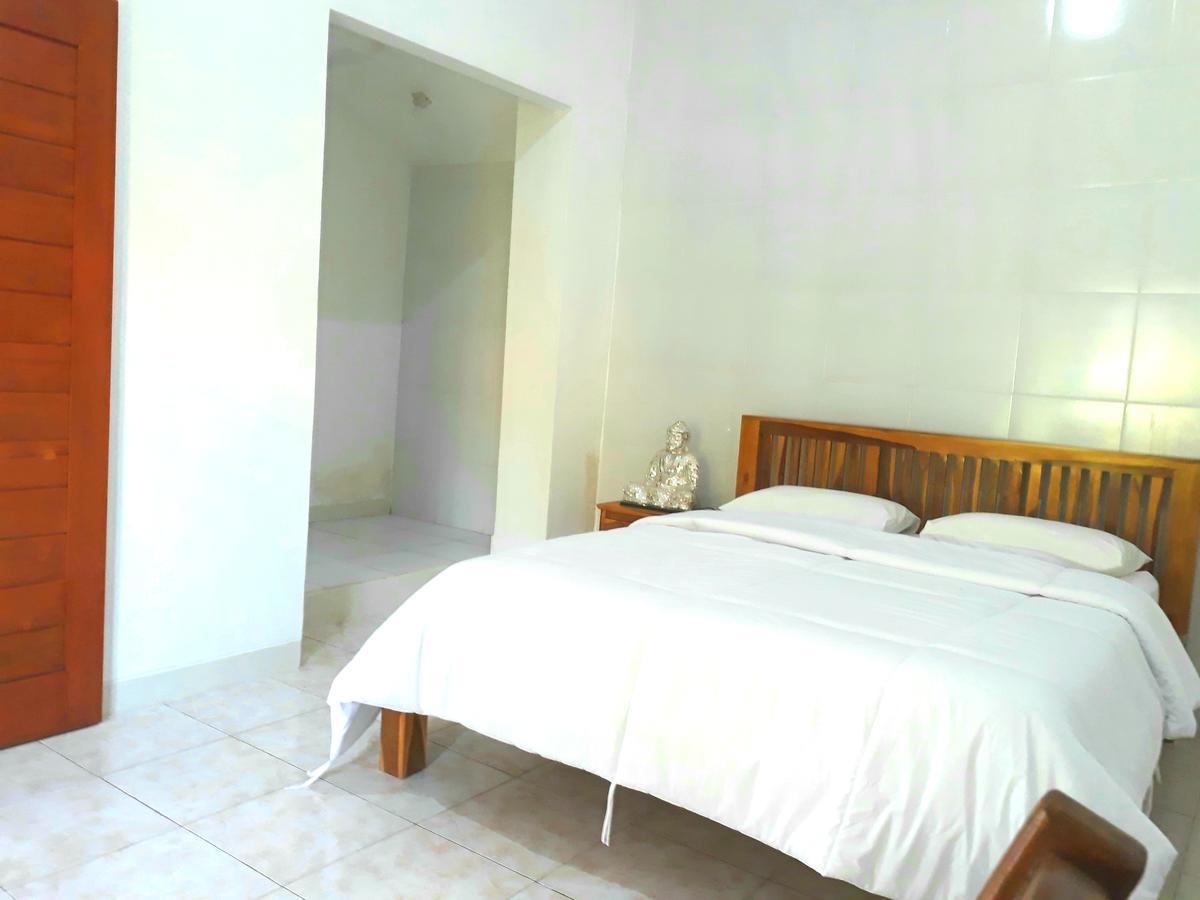 G Saskara Homestay Sanur Eksteriør billede