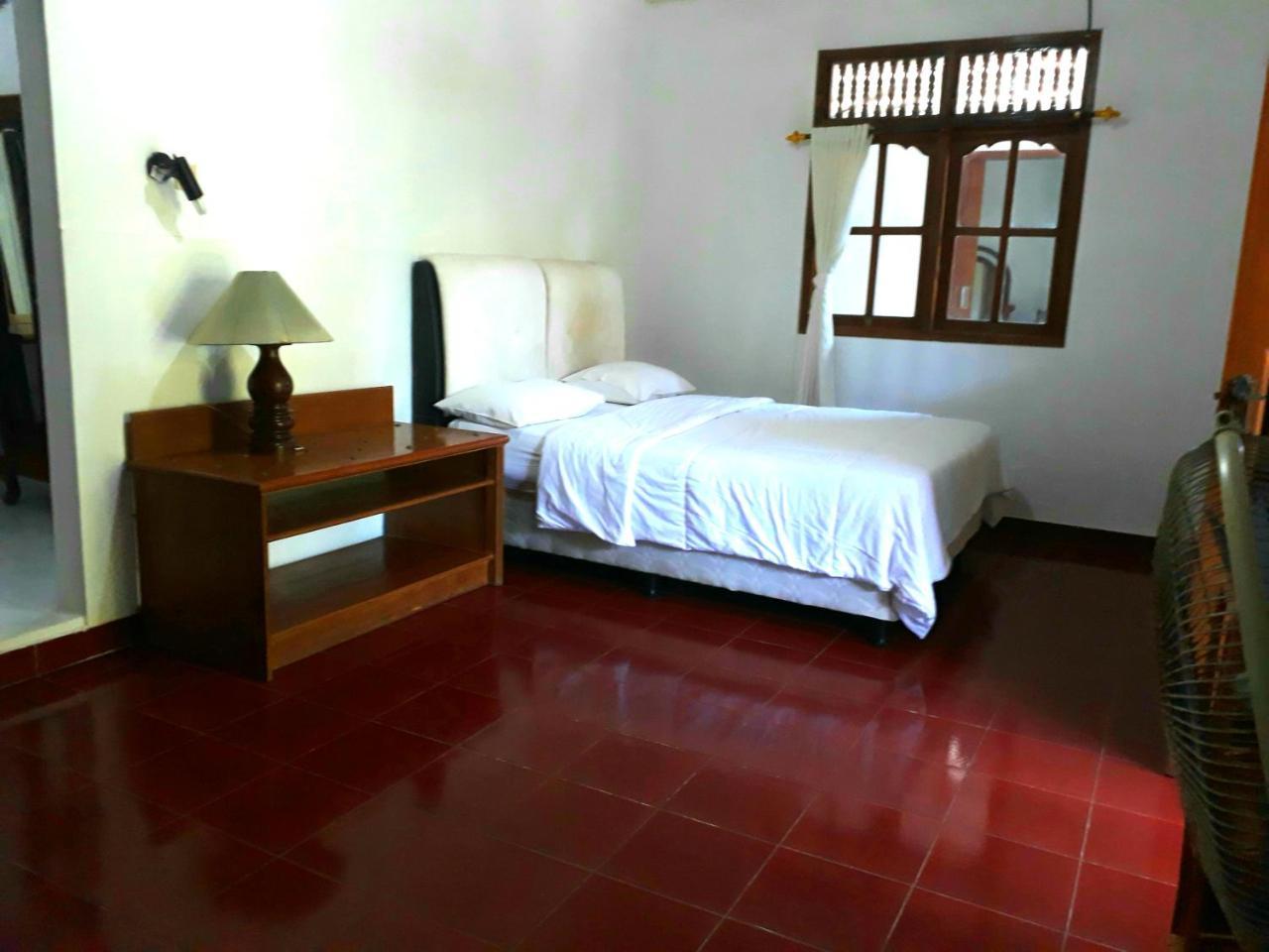 G Saskara Homestay Sanur Eksteriør billede