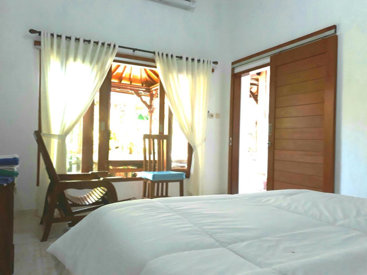 G Saskara Homestay Sanur Eksteriør billede