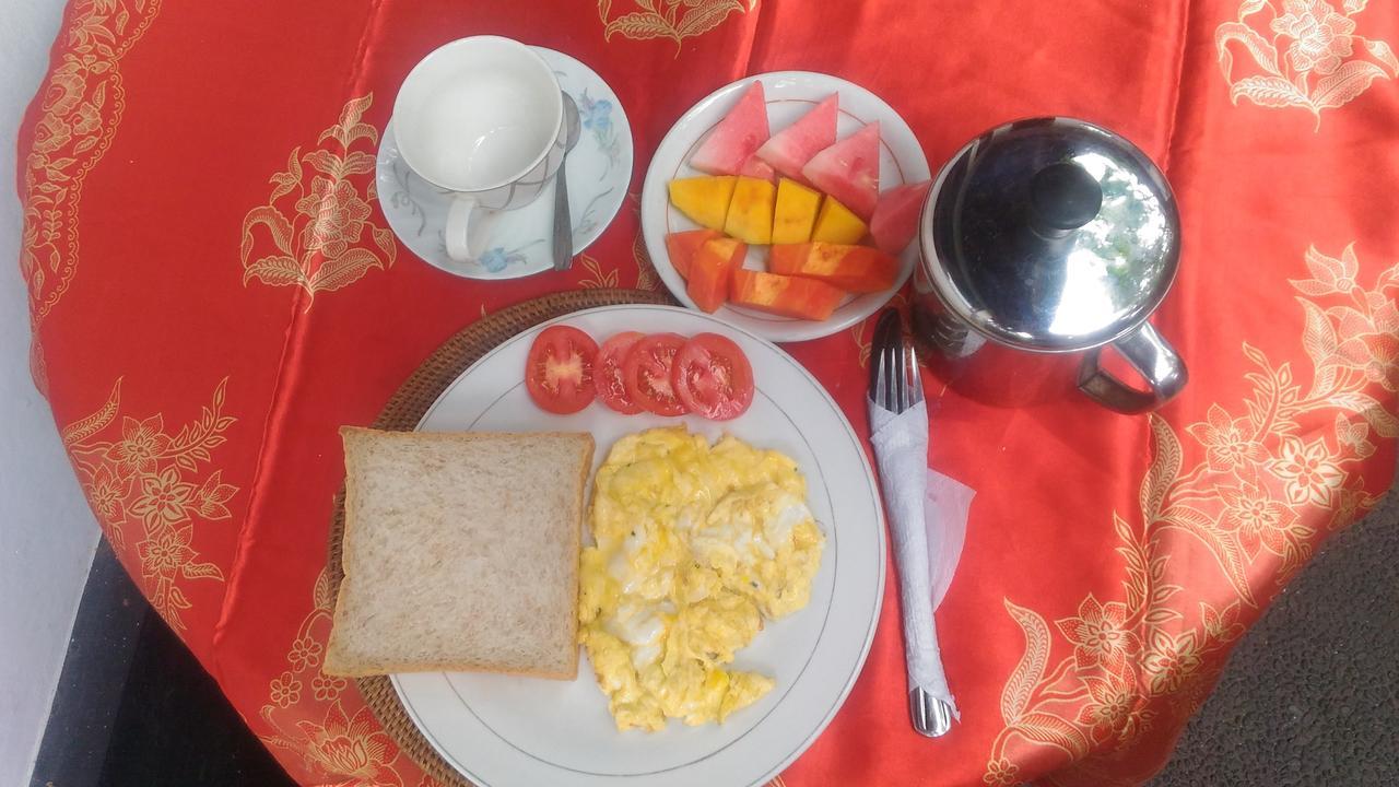 G Saskara Homestay Sanur Eksteriør billede