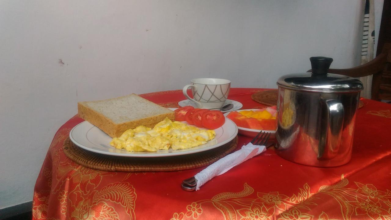 G Saskara Homestay Sanur Eksteriør billede
