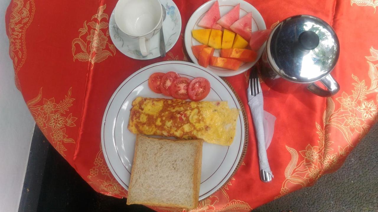 G Saskara Homestay Sanur Eksteriør billede