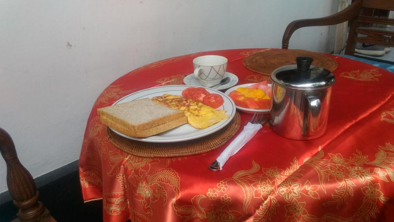 G Saskara Homestay Sanur Eksteriør billede