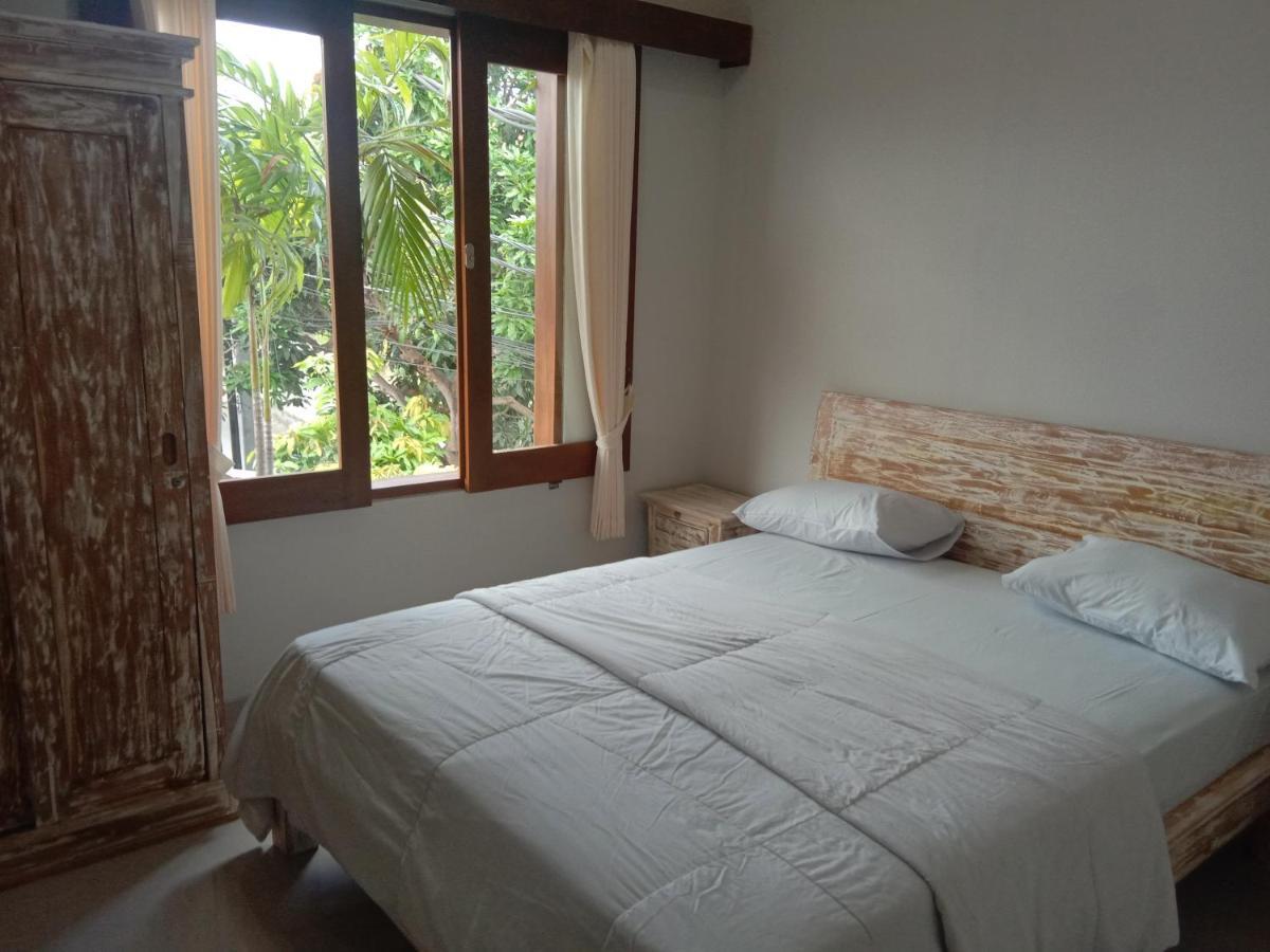 G Saskara Homestay Sanur Eksteriør billede