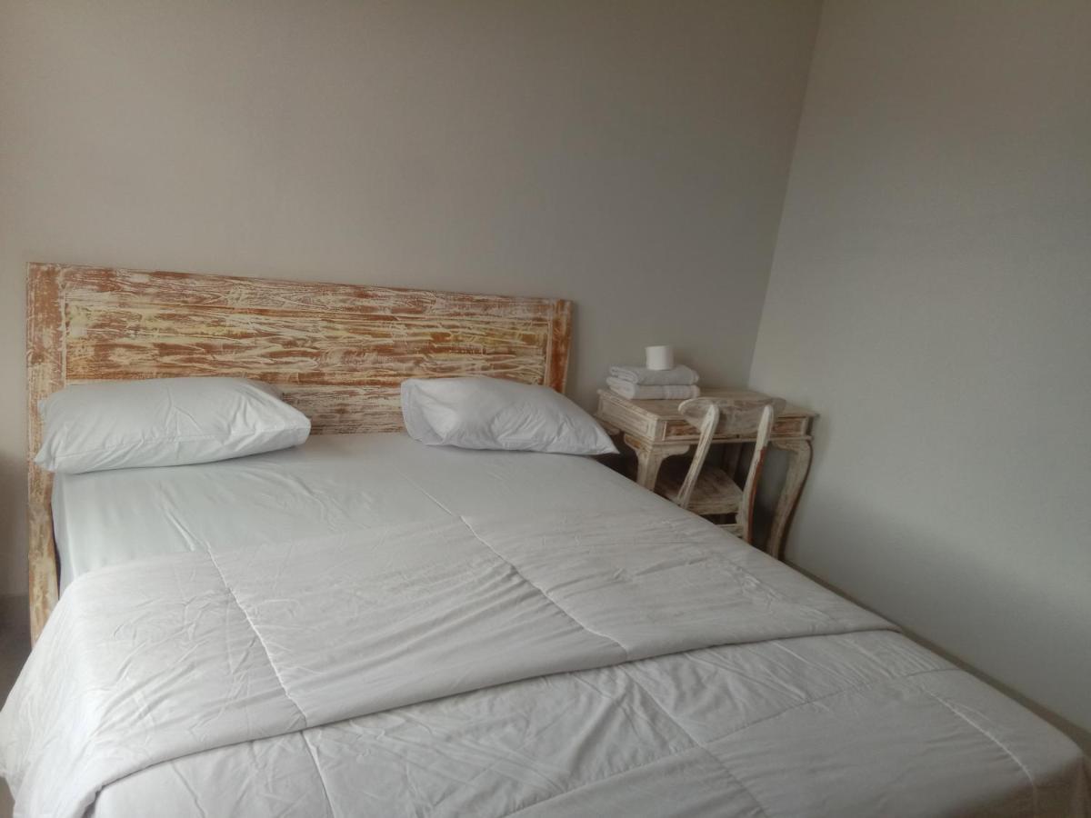 G Saskara Homestay Sanur Eksteriør billede